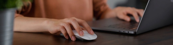 Navigating a computer