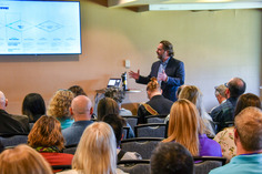 Michael Arrington, Department of Revenue Presenting at SIPA's 2024 User Conference