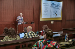 Brandon Willliams, Eagle County presenting at SIPA 2023 User Conference