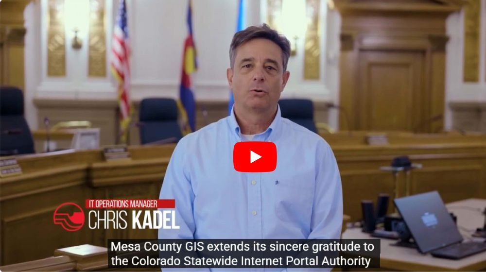 Mesa County 2025 Micro-Grant Testimonial Video