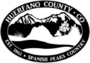 Huerfano County logo