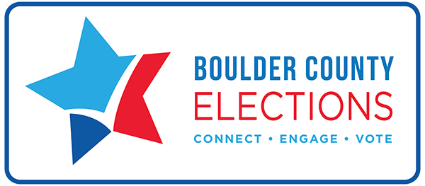Boulder County Elections tag