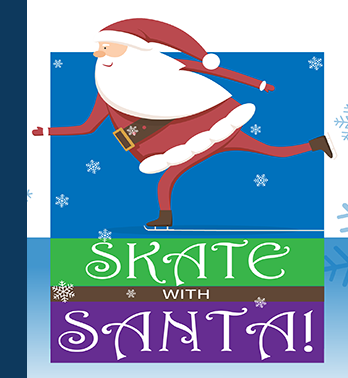 Skate With Santa image