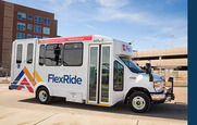 RTD FlexRide bus