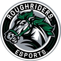 RoughRiders Esports logo