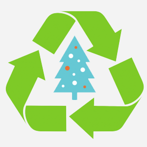 Tree recycling image