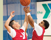 YMCA Youth Basketball image