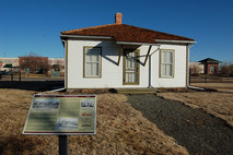 Historical Museum new roof photo