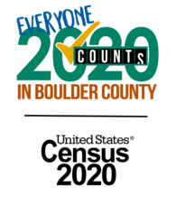 Census 2020 logo images