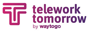 Telework Tomorrow logo