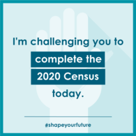 2020 Census challenge