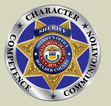 BoCo Sheriff's badge