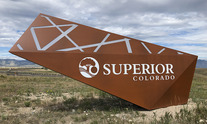 Superior monument sign