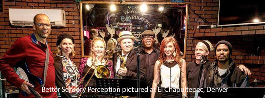 Better Sensory Perception