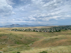 Coyote Ridge