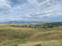 Coyote Ridge