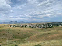 Coyote Ridge