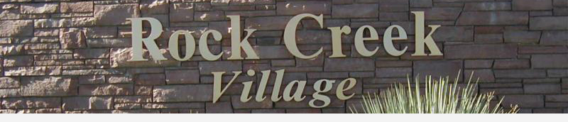 Rock Creek Village
