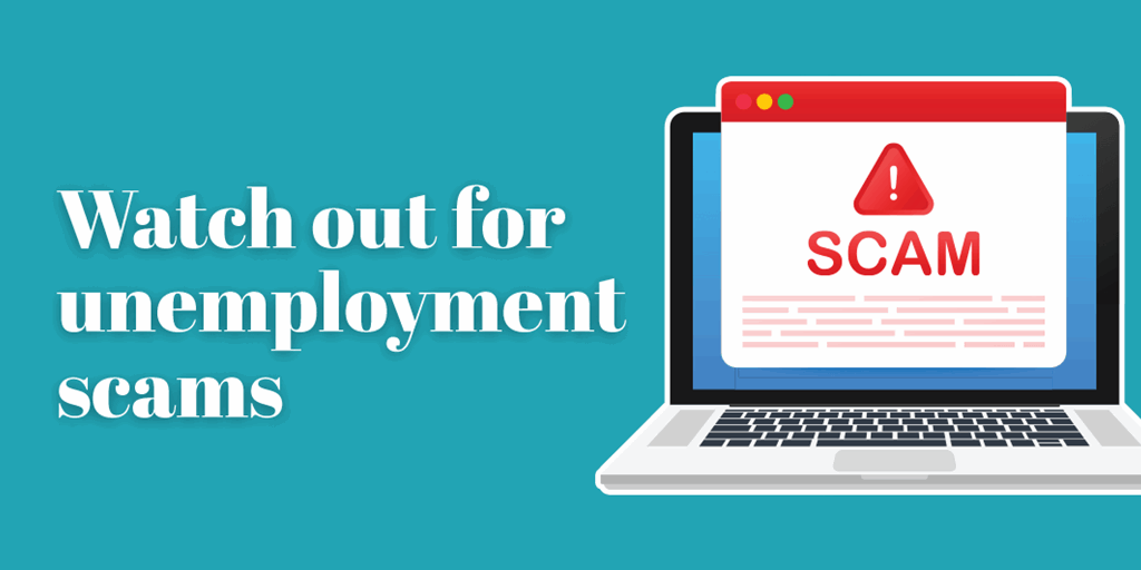 Unemployment Scam