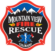 Mountain View Fire District logo