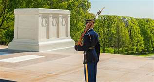 Tomb of the Unknowns