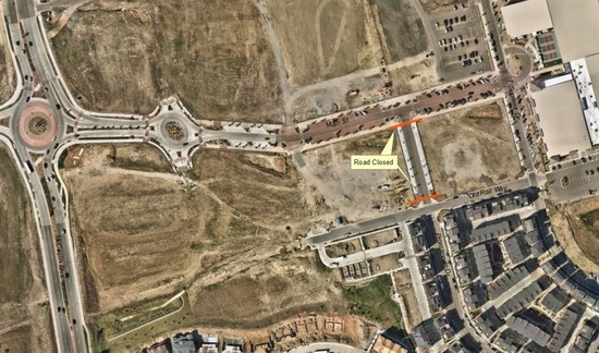 road closure 3.19