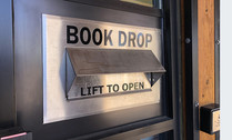 book drop
