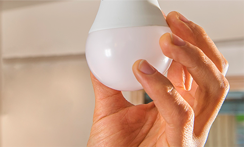 Home Energy Squad LED