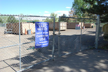 Yard Waste Site