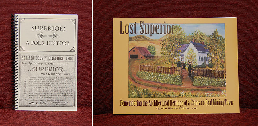 Superior Historical books