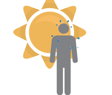 sun graphic