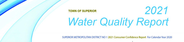 2021 Water Quality Report