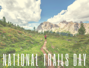 national trails day