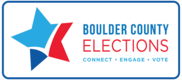 Boulder County Elections
