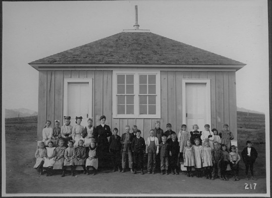 school house