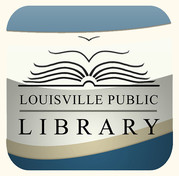 Louisville Public Library logo