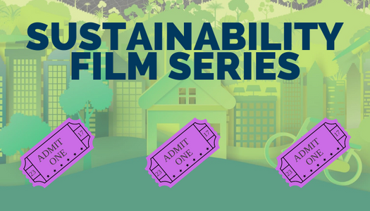 Sustainability Film Series