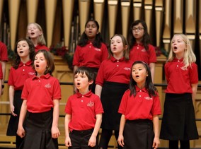 Boulder Children's Chorale