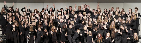 Monarch High School Choir