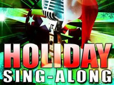 holoiday sing along