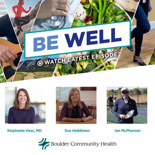 Be Well Health Show