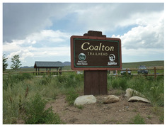 Coalton Trailhead