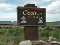 Coalton Trailhead