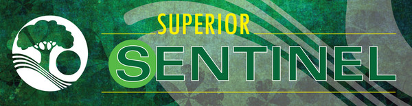 Sentinel banner March 2022