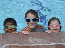 pool lifeguard