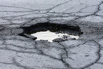 Pothole Reporting