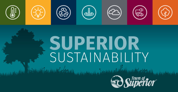 Superior Sustainability banner