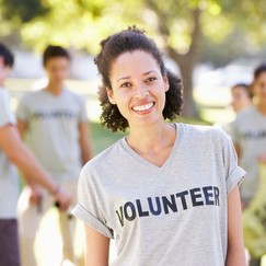 Volunteer