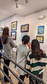 ArtTherapyOpening Night