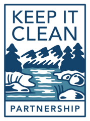 Keep It Clean Partnership logo